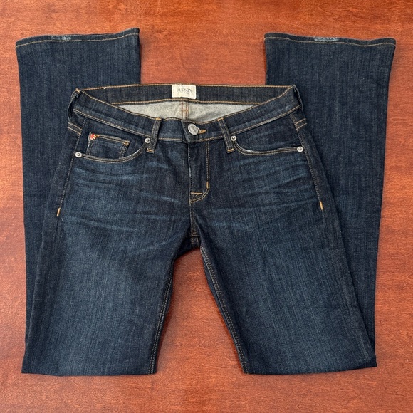 Hudson Jeans Denim - Hudson “Love” Bootcut Dark Wash Jeans Sz 26 NWOT